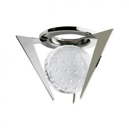HL769 50W WEISS MR16 G5.3/G6.35 220-240V HALOGEN EINBAUSPOT
