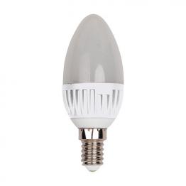 HL436L 2.5W 4000K WEISS TAGESLICHT E14 220-240V LED LAMPE