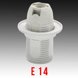 HL587 - E14 Fassung Lampenfassung Leuchtmittelhalterung