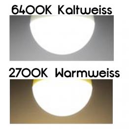 LED SPOT GU10 8W COB STRAHLER WARMWEISS (3000K)