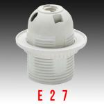 HL584 - E27 Fassung Lampenfassung Leuchtmittelhalterung