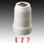 HL593 - E27 Fassung Lampenfassung Leuchtmittelhalterung